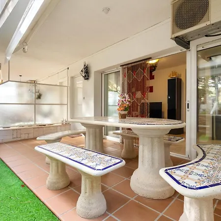 Welcs 126 Pda Cerca Del Puerto Διαμέρισμα *