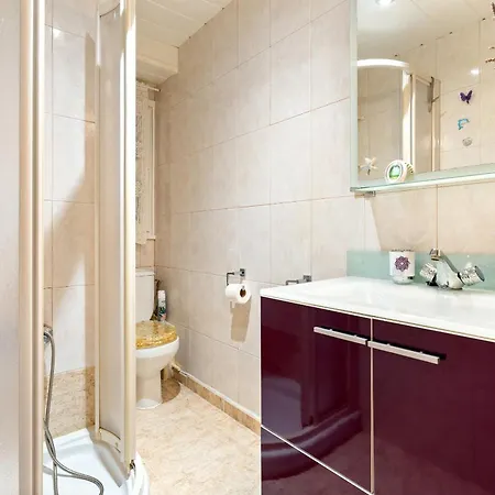 Apartman Welcs 126 Pda Cerca Del Puerto *