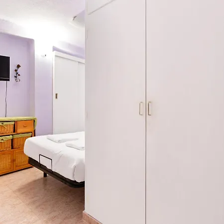 Welcs 126 Pda Cerca Del Puerto Διαμέρισμα *