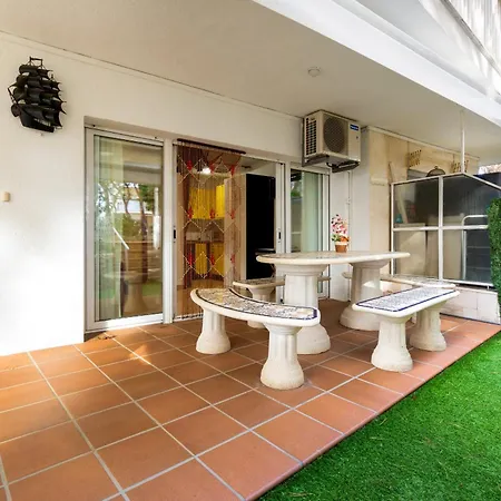 Welcs 126 Pda Cerca Del Puerto Διαμέρισμα Platja d'Aro