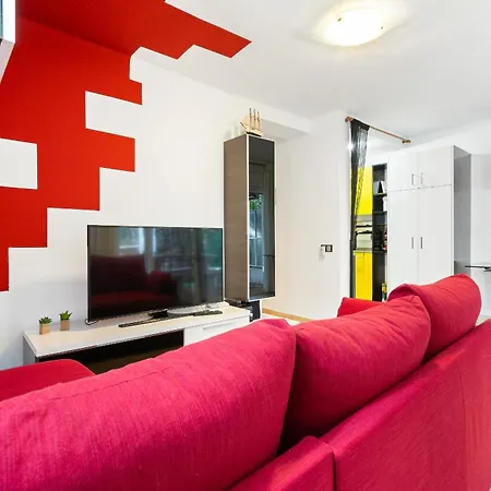 Welcs 126 Pda Cerca Del Puerto Διαμέρισμα