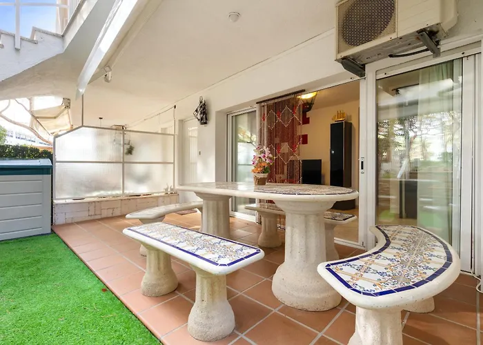 Welcs 126 Pda Cerca Del Puerto Апартаменты *