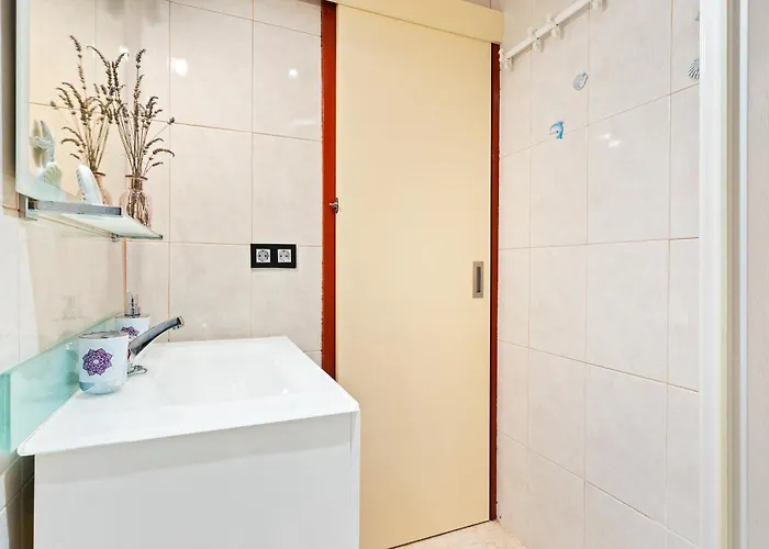 Welcs 126 Pda Cerca Del Puerto Apartamento Platja d'Aro (Playa de Aro)