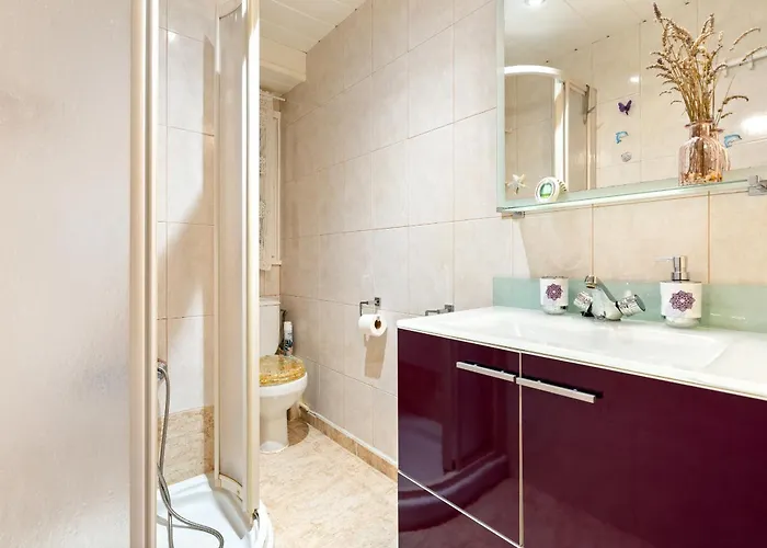 Apartamento Welcs 126 Pda Cerca Del Puerto *