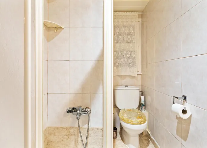 Apartamento Welcs 126 Pda Cerca Del Puerto *