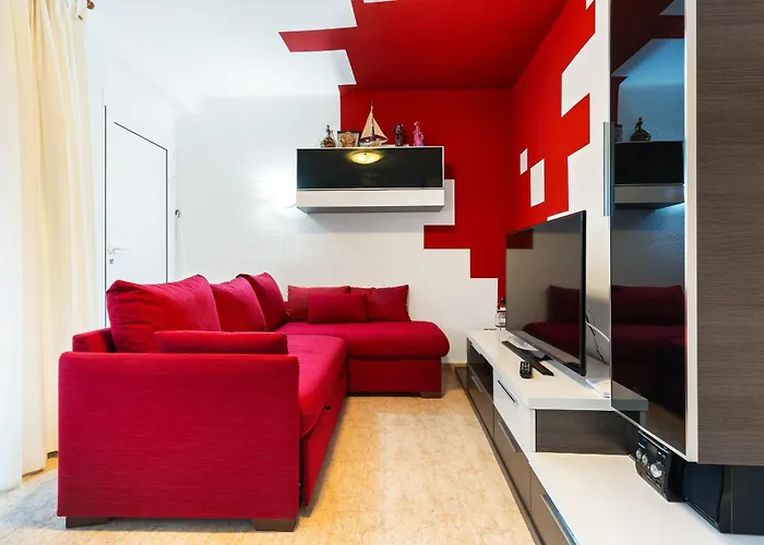 Welcs 126 Pda Cerca Del Puerto Апартаменты Платья-де-Аро