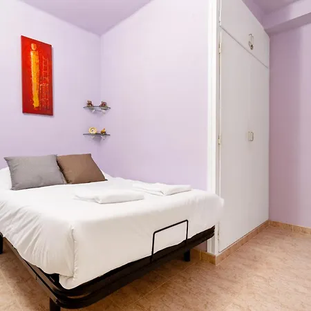 Апартаменти Welcs 126 Pda Cerca Del Puerto Платжа-д'Ару