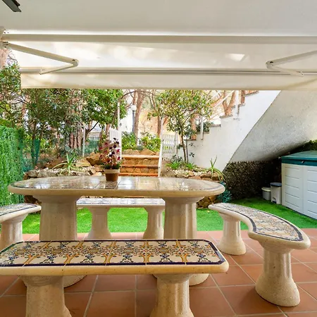 Welcs 126 Pda Cerca Del Puerto شقة