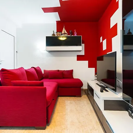 Welcs 126 Pda Cerca Del Puerto شقة بلاتجا ذارو