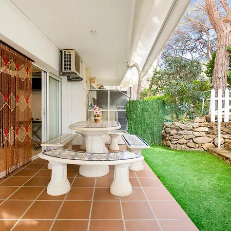 شقة Welcs 126 Pda Cerca Del Puerto بلاتجا ذارو