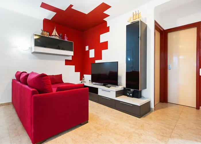 Welcs 126 Pda Cerca Del Puerto 公寓 普拉加德阿罗