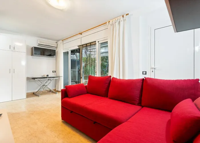 Welcs 126 Pda Cerca Del Puerto 普拉加德阿罗