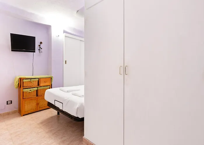 Welcs 126 Pda Cerca Del Puerto 公寓 *