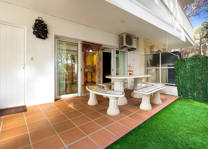 Welcs 126 Pda Cerca Del Puerto 公寓 普拉加德阿罗